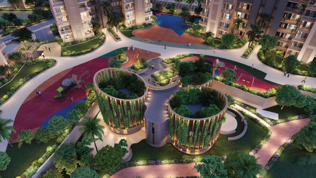 Ashiana Aaroham Gurgaon Key Features