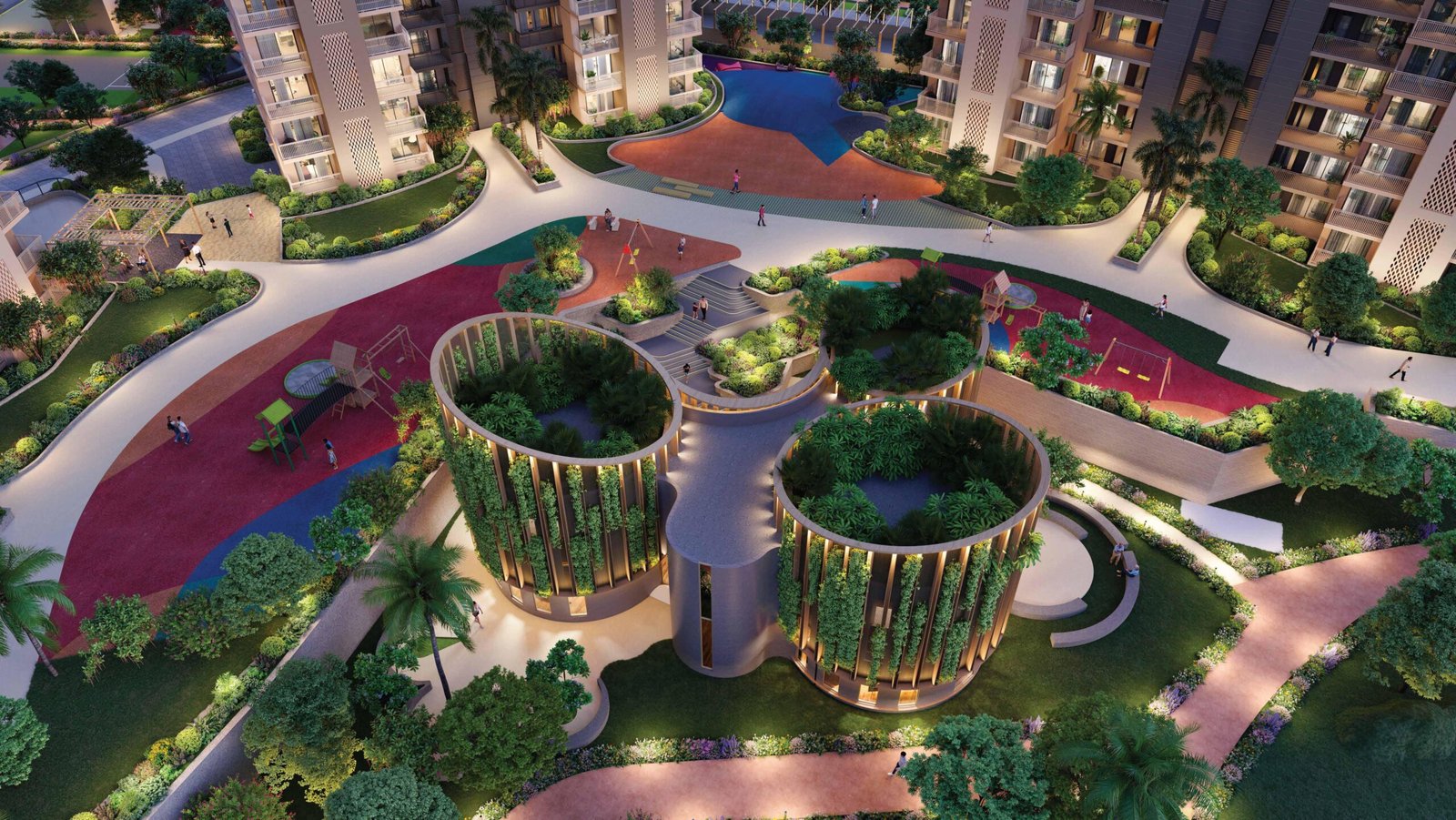 Ashiana Aaroham Gurgaon Key Features