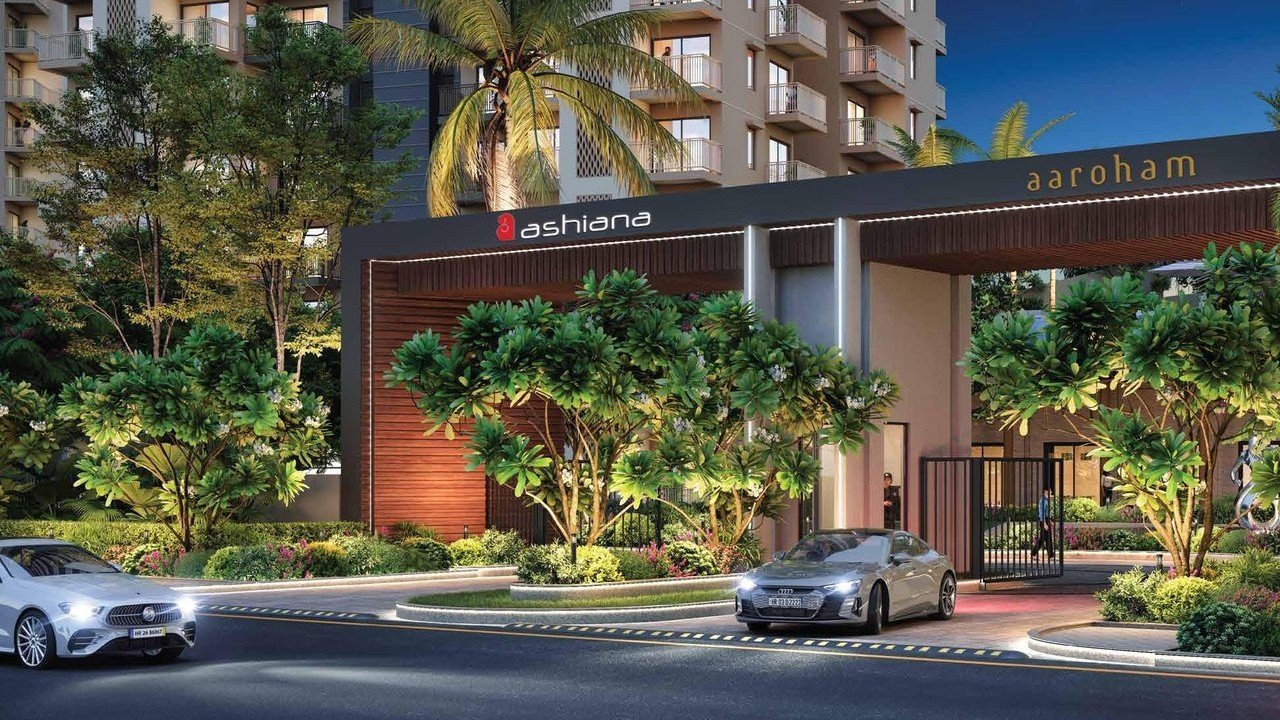 Premium Kid-Centric Apartments for Sale – Ashiana Aaroham, Sector 80 Gurgaon